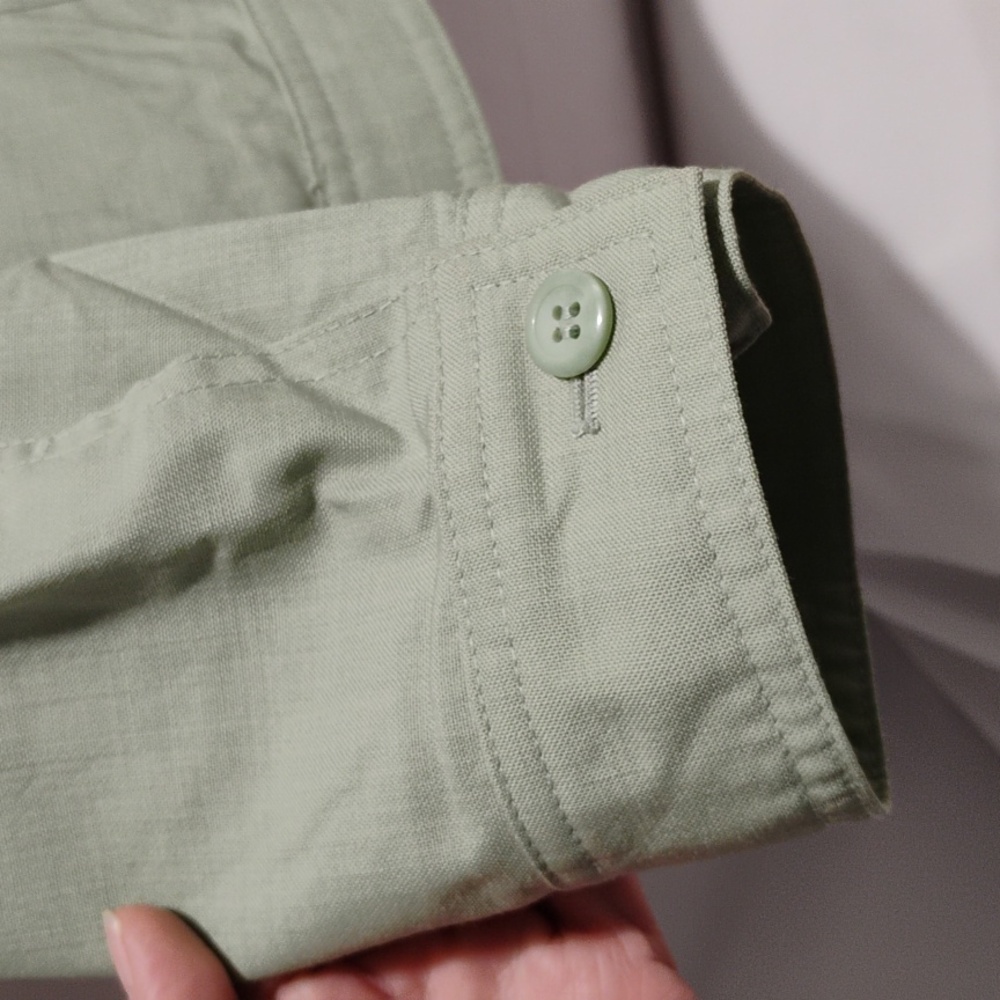 Pendleton Full Button Up Virgin Wool Jacket Gentl… - image 8